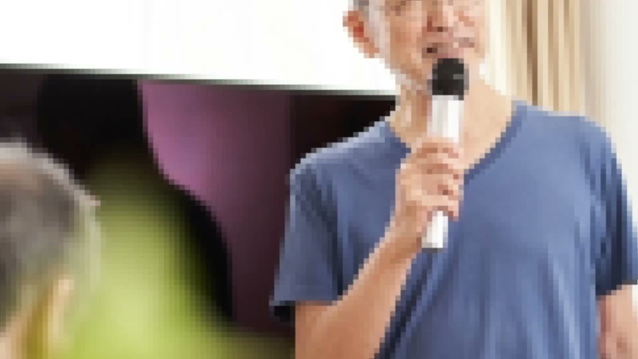 オシャレースをしているデイサービス