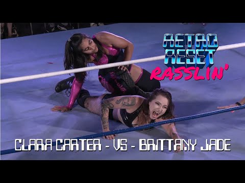 Clara Carter VS  Brittany Jade