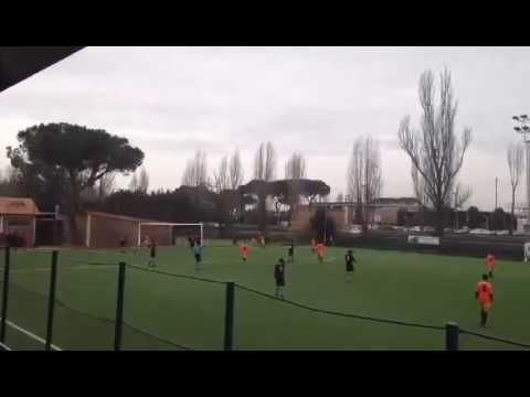 Lazio - Giovanissimi Regionali - Girone A - Giornata 17 - Nuova Milvia vs Totti S.s.