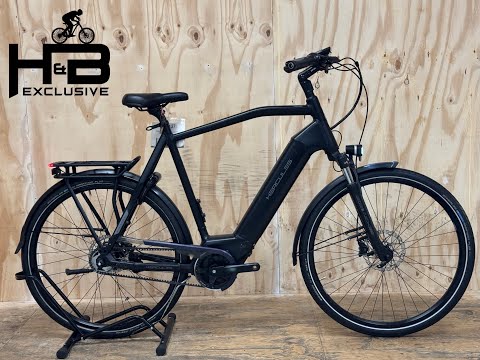 Hercules E-Imperial I-F5 E-Bike Refurbished gebruikte fiets | H&B Exclusive R18137