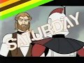Restoration 11 2004 4 10 SVES Clone Wars Event Promo Hodgepodge With Toonami Miguzi Promos