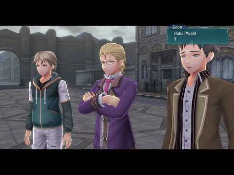 The Legend of Heroes: Trails of Cold Steel III (PS4 PRO) - Walkthrough part 55