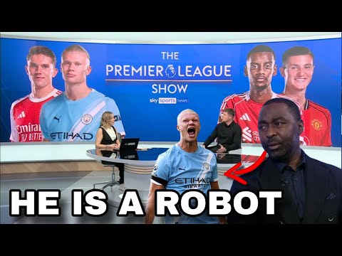Andy Cole Praises Erling Haaland as The GREATEST Finisher in Premier League History!