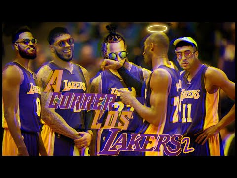 El Alfa "El Jefe" x Miky Woodz × Bad Bunny × Anuel AA - A CORRER LOS LAKERS 2 (Video Official)