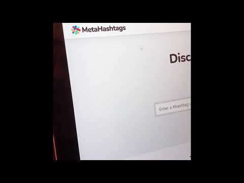 Best tool to improve your hashtags strategy on Instagram