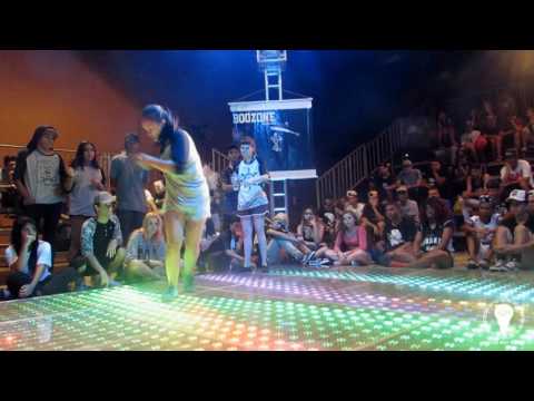 SUPER FREESTEP BRASIL | Kauane Moura (Wins) VS Myh Morais | TERCEIRO LUGAR INDIVIDUAL FEMININO