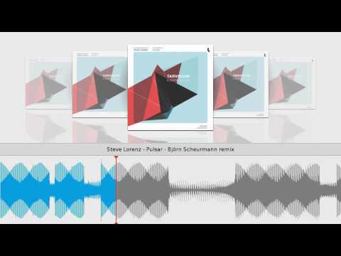 Steve Lorenz - Pulsar - Björn Scheurmann remix - Tarvisium Electronique