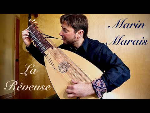 Marin Marais - La Rêveuse