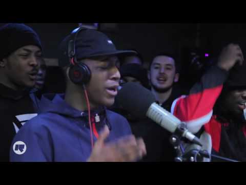 The Grime Show- The Square