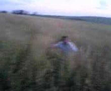 Voltando da corrida de marcas de cascavel