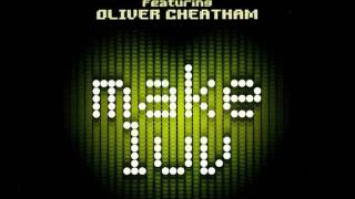 Room 5 feat. Oliver Cheatham - Make Luv (Extended Version)