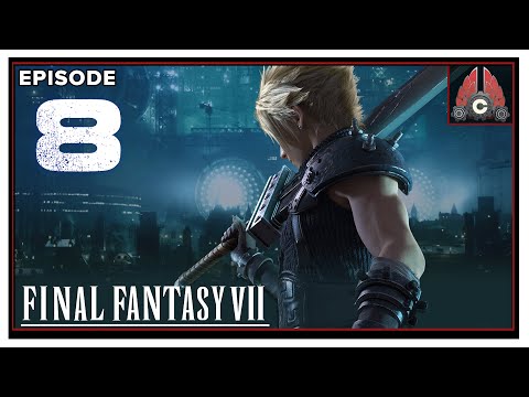 Let's Play Final Fantasy 7 Remake With CohhCarnage - Episode 8