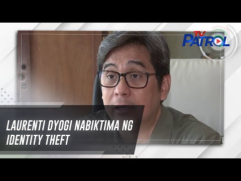 Laurenti Dyogi nabiktima ng identity theft