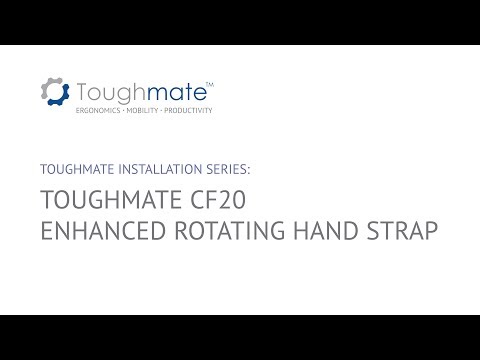 Toughmate 360 Hand Strap for TOUGHBOOK 33