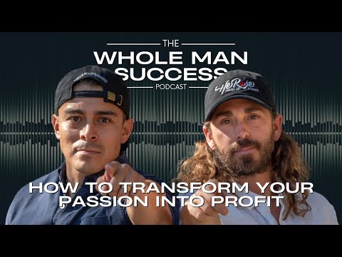 How to Transform Your Passion into Profit: Launching Your Dream Business