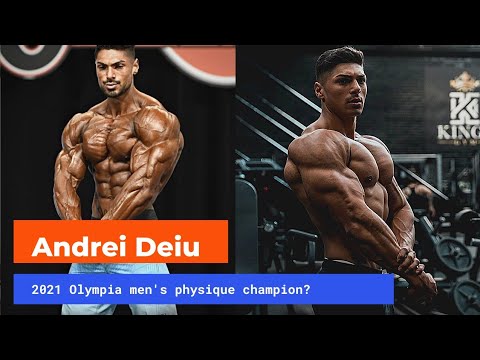Andrei Deiu Powerful 🔥🔥 workout motivation.🎶(whoopty)
