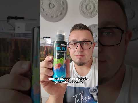 ARKA Gel Filter = Sofort Bio-Power, klares Wasser & weniger Reinigung! #Aquaristik #Filter #arka