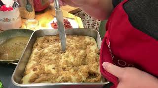 The BEST Homemade Coffee Cake – Soft, Buttery & Loaded with Crumb Topping!