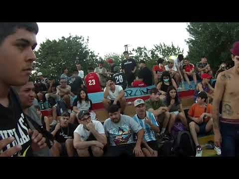 Acertijo vs K3 vs Tactik vs Kigga (Repechaje) - 8vos - Fecha 9 - 30/01/2022