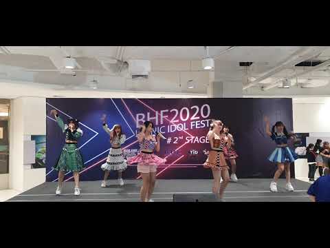 S101800  MATSURI COVER FESTIVE -Shidare Yanagik BHF2020 ICONIC IDOL FEST @ Seacon#CMDreamDaisy124851