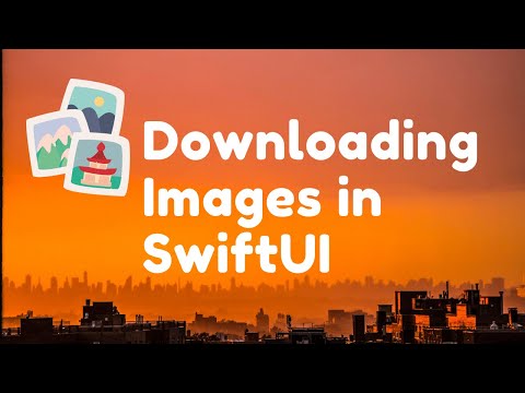 Downloading Images in SwiftUI