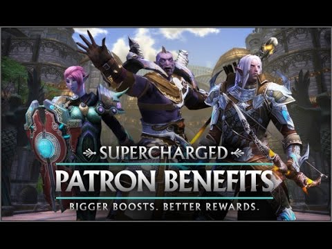 Rift - Patron Rewards Boost