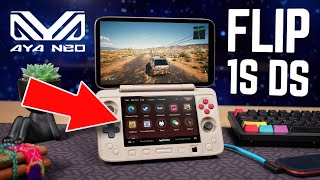 The Ayaneo Flip 1S DS Feels Illegal