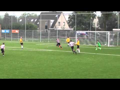 NAC B1 - Alphense Boys B1   1 - 1  11 okt ALLEEN DE DOELPUNTEN
