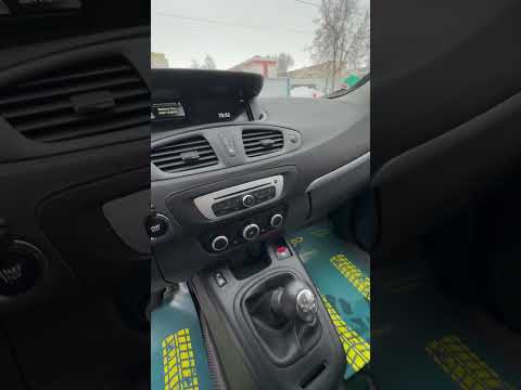 фото renault scenic iii рестайлинг 2 0