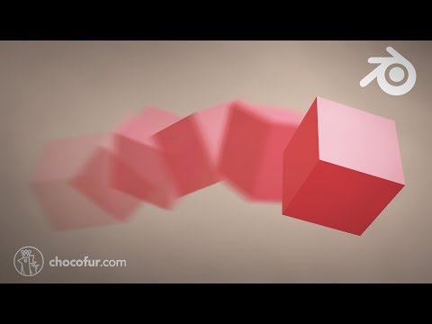 Introduction to Animation - Blender 2.8 Beginner Tutorial (Eevee)