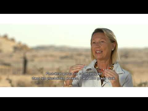 Le Jojoba de Namibie | Culture et effet de son huile sur le soin de la peau | ANNEMARIE BÖRLIND