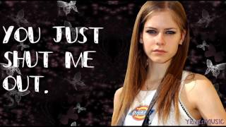 Avril Lavigne - Unwanted (Lyrics)