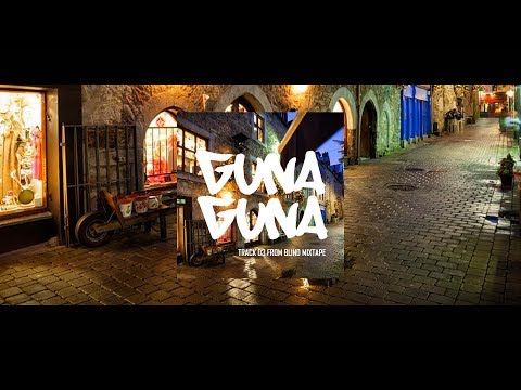 GUNA GUNA - Redho feat Dimaslow (Official Video Lyrics)