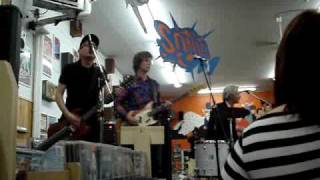 Sloan @ Sonic Boom Records - Glad To Be Here