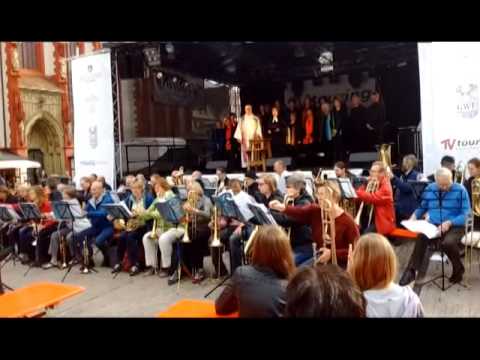 19.09.2015 - Stadtfest Würzburg - ök. Gottesdienst