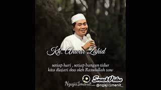 Download lagu Ngaji 1 menit bareng Kh Anwar Zahid mp3