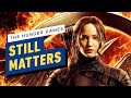 Why the Hunger Games Matters Now More Than Ever