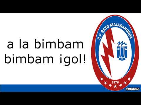 Himno | CF Rayo Majadahonda