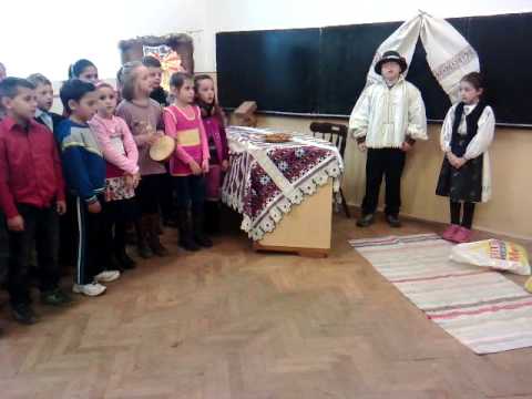 Serbare clasa 1 G.P.N Gurba