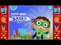 SUPER WHY Learn Words PBS Kids
