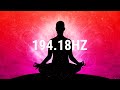 Unlock Your Energy: Root Chakra 194.18 Hz Pure Tone Meditation