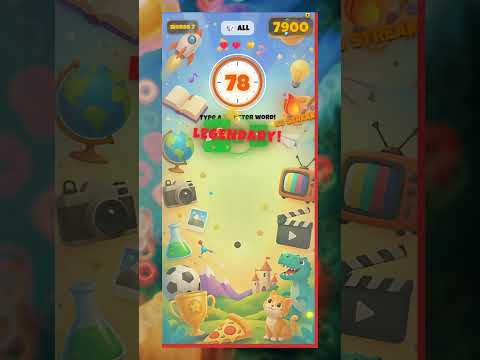 Word Gust: Speed Word Battle video thumbnail