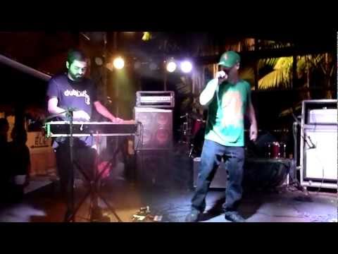 Digitaldubs & YT - Revolution Time @ Festival Floresta Encantada 2012