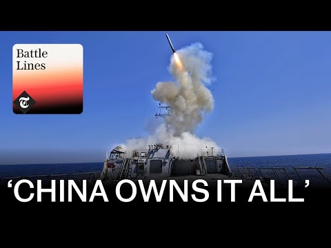 How China could cripple the US military in days by holding back rare earths