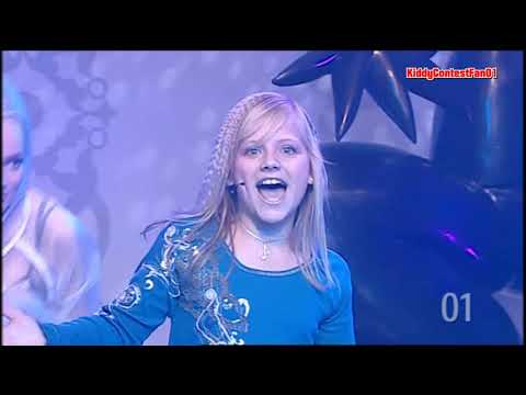 Gespenster - Jo Marie Dominiak - KIDDY CONTEST 2007