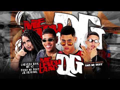 MC JR ORIGINAL E LARYSSA REAL