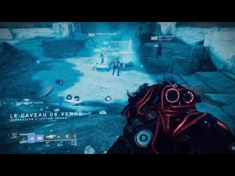 GATEKEEPERS "STRANGERS IN TIME" MASTER VAULT OF GLASS DESTINY 2 PS5/PS4 JUST EASY