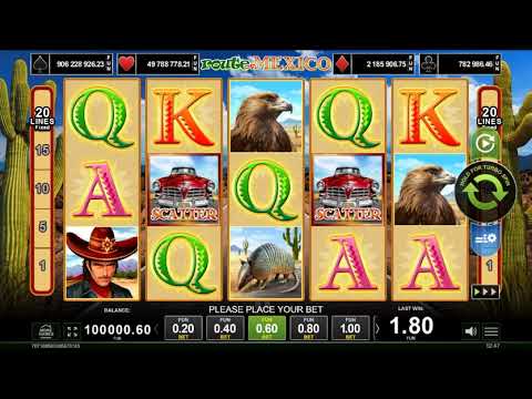 Route Of Mexico – Video Gameplay