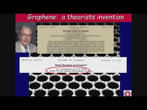 Graphene I Part 1