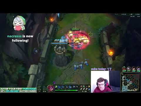 AloisNL - Riven  vs Jayce